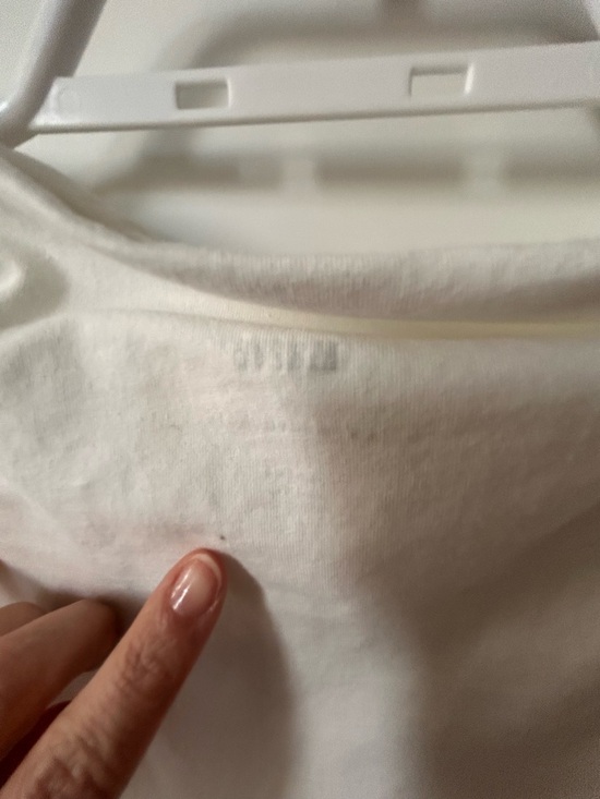 Maeve by Anthropologie Cream High-Neck Shell Tank - Picture 5 of 6